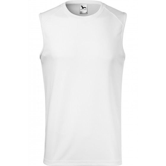 Breeze - tricou fără mâneci pentru adulți, microfibră sport