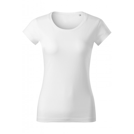Viper TagFree - tricou femei slim-fit, fără etichetă logo