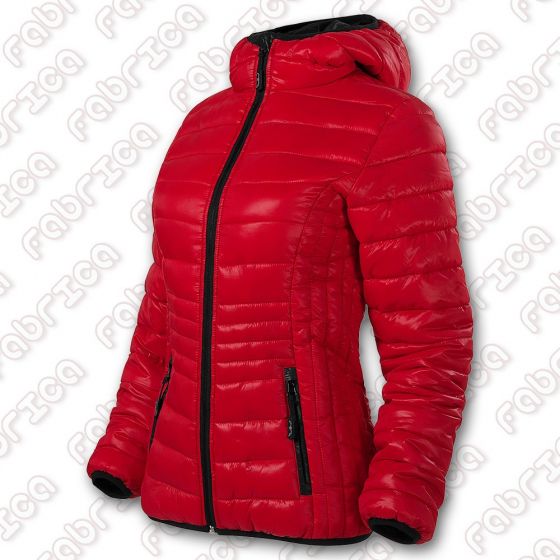 Everest - jachetă călduroasă cu glugă