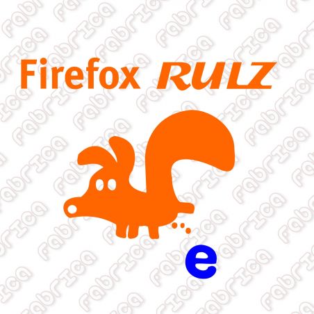 Firefox RULZ
